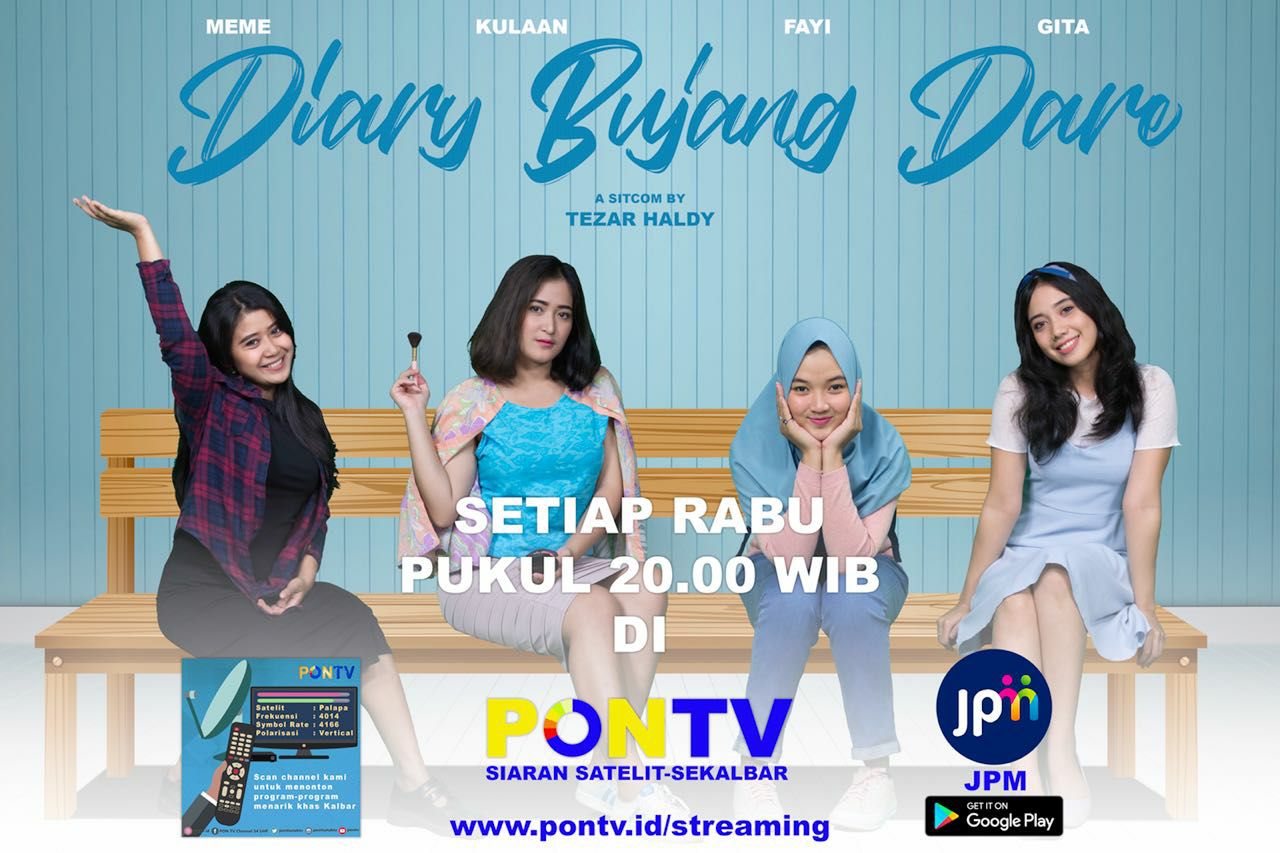 Diary Bujang Dare