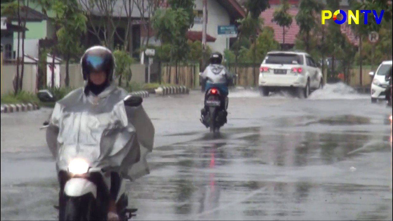 banjir pontianak