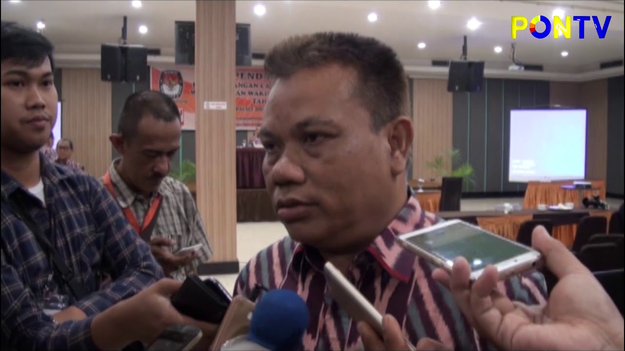 ketua kpu kalbar
