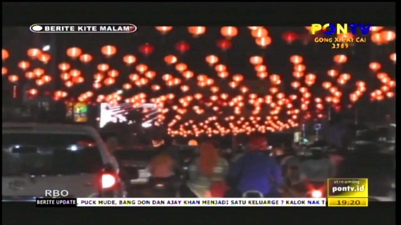 cap go meh 2018