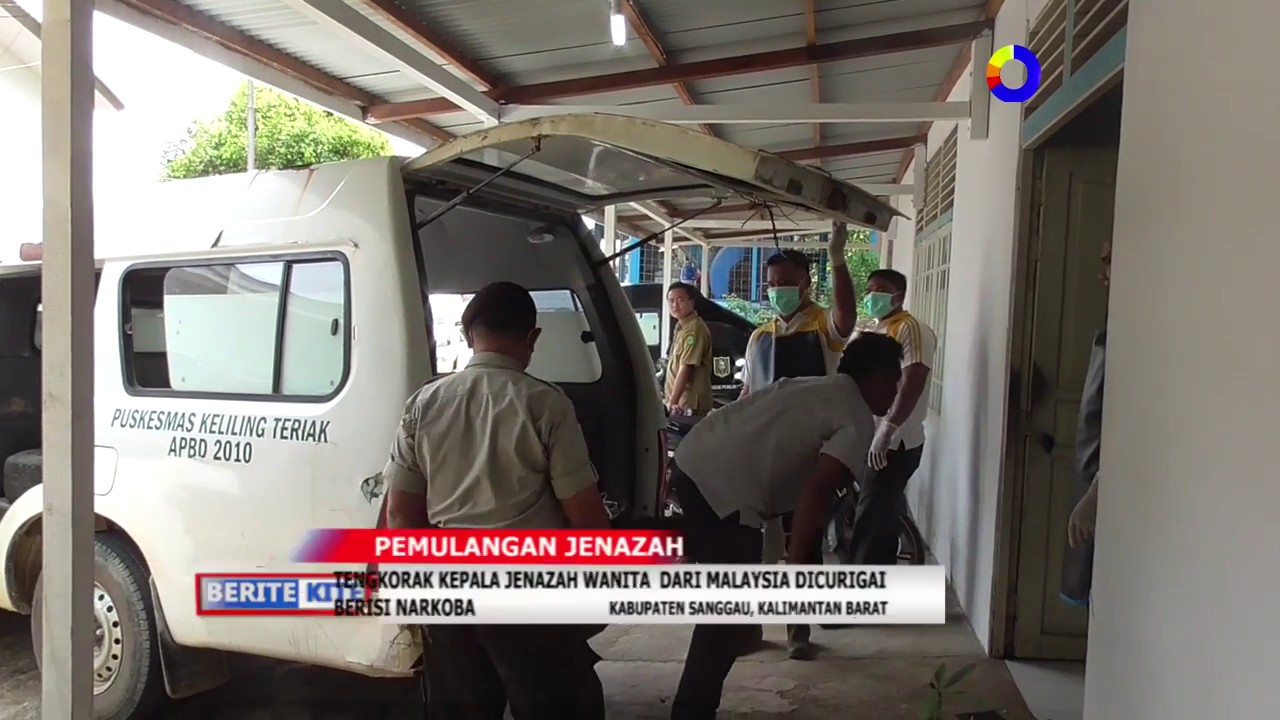 narkoba di tengkorak