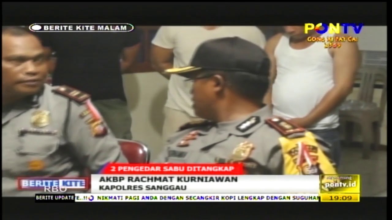 narkoba sanggau