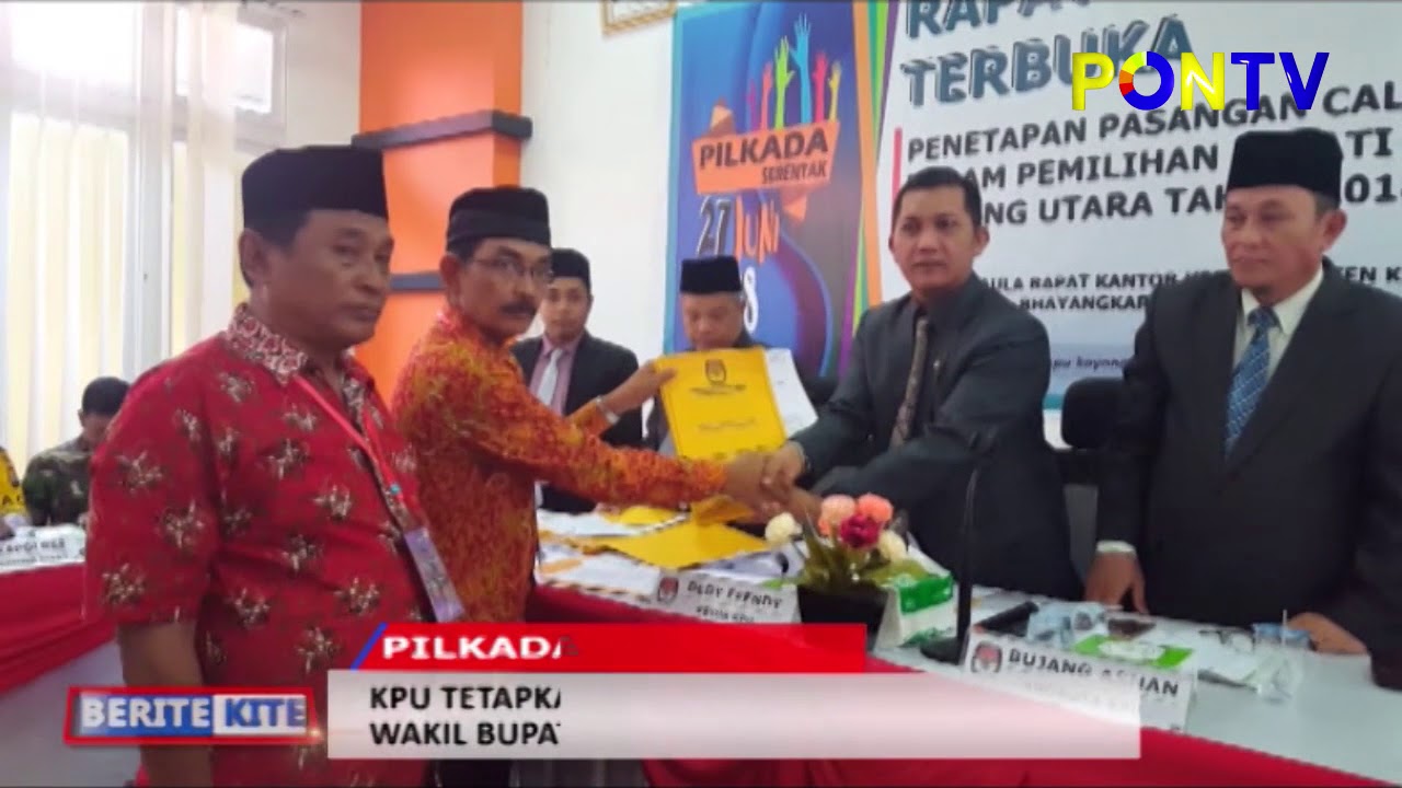 pilkada sanggau