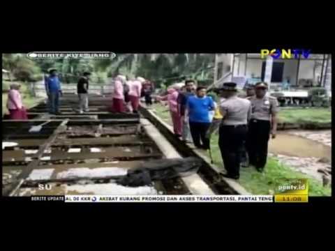 banjir sanggau