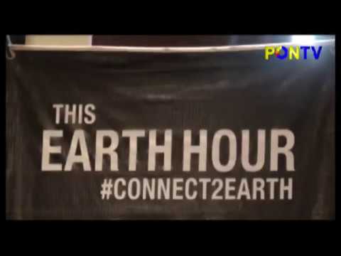 earth hour 2018
