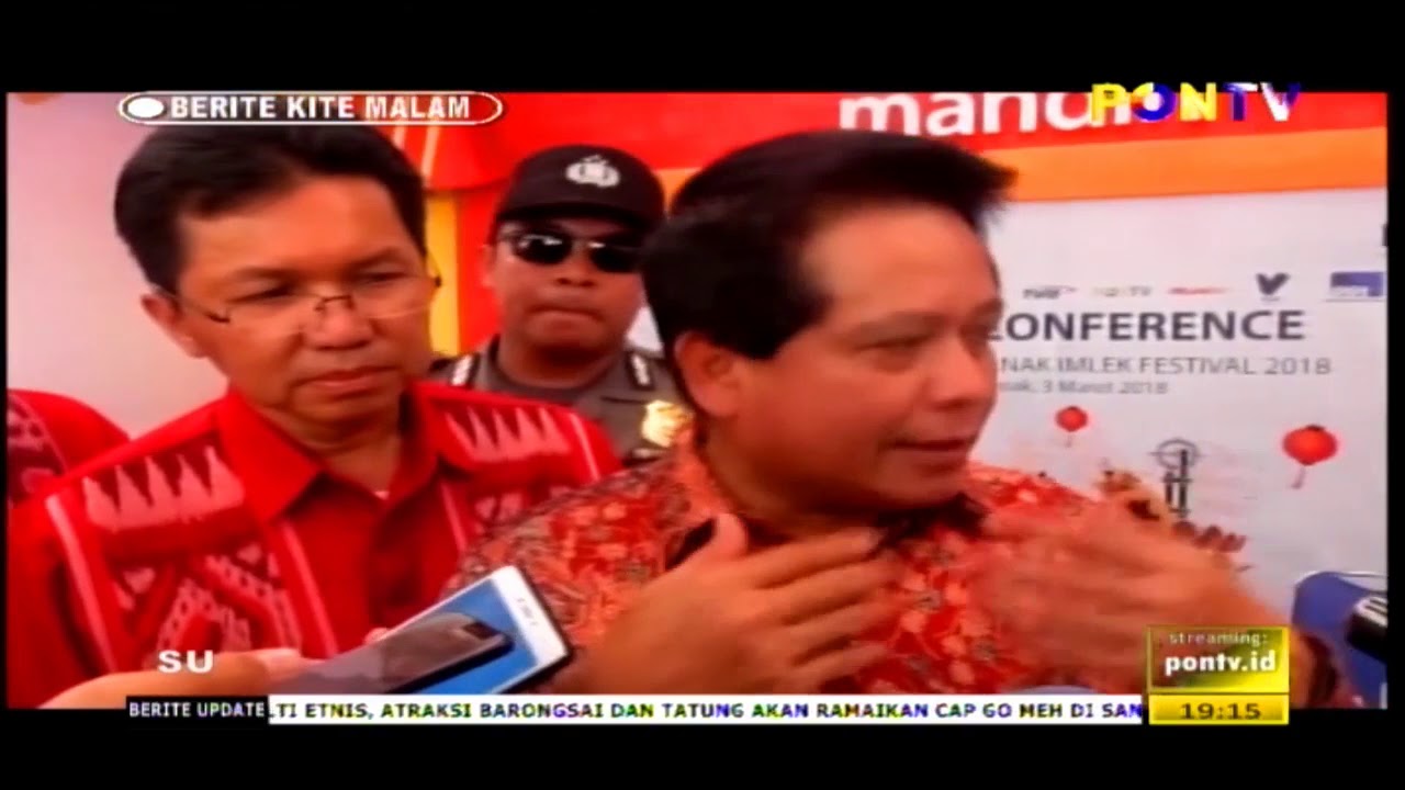 festival imlek mandiri