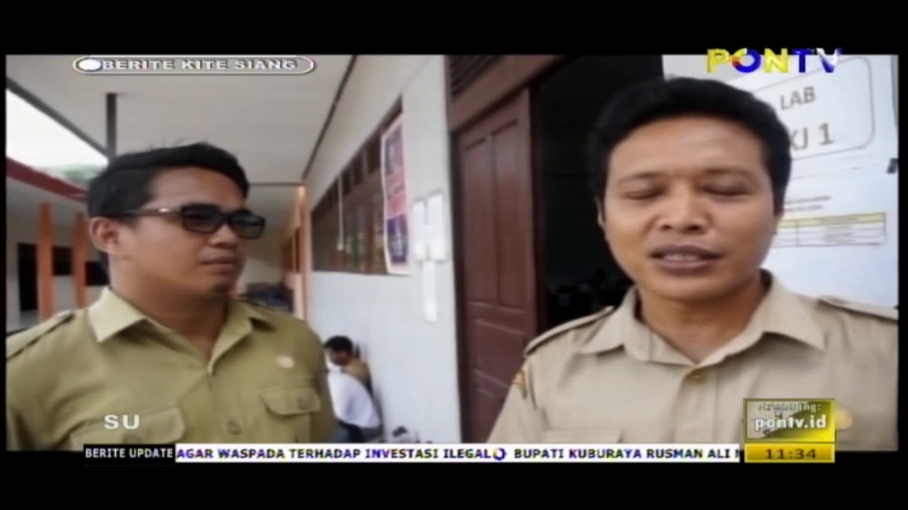 guru sma kayong utara