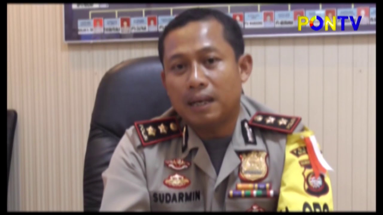 kapolres sintang
