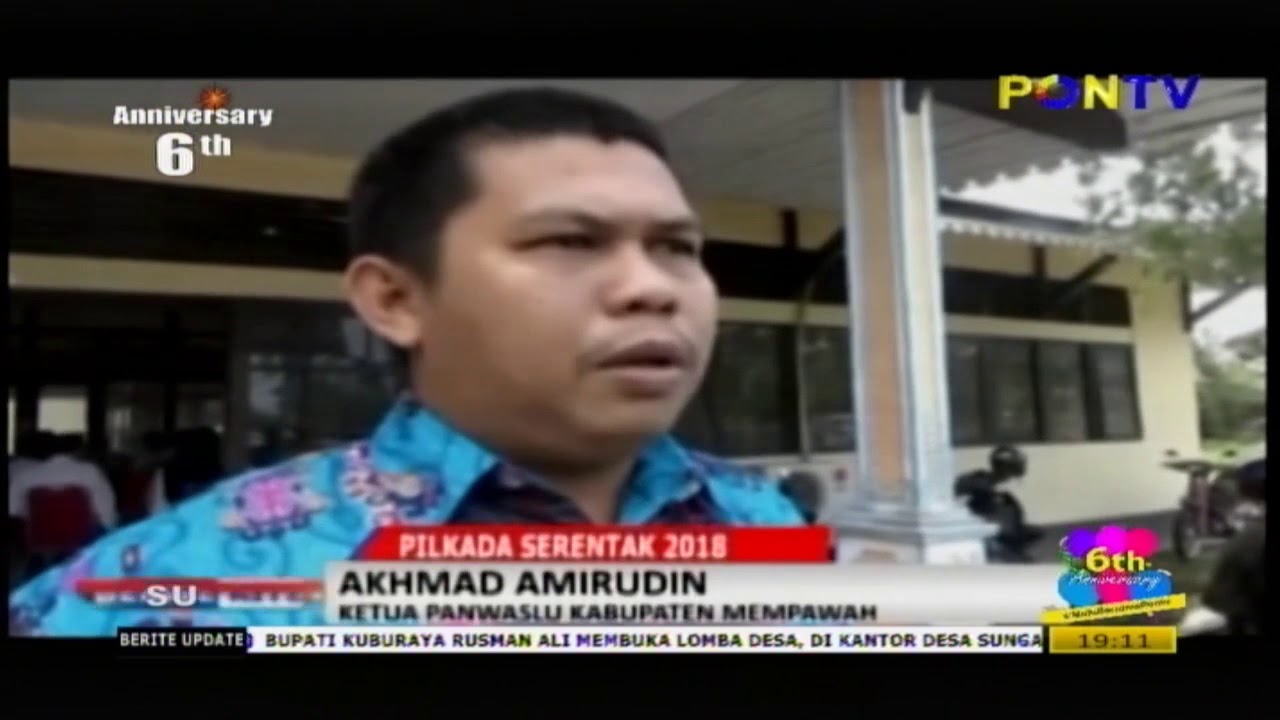 ketua panwaslu mempawah