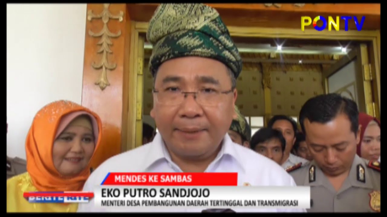 mendes eko putro