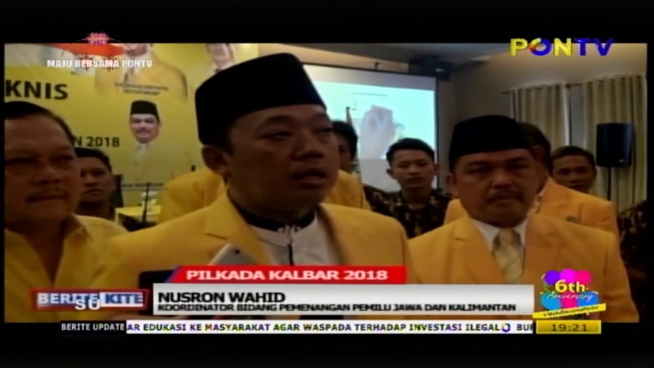 nusron wahid