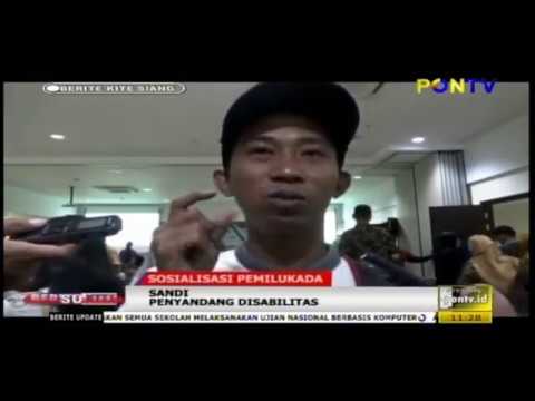 penyandang disabilitas