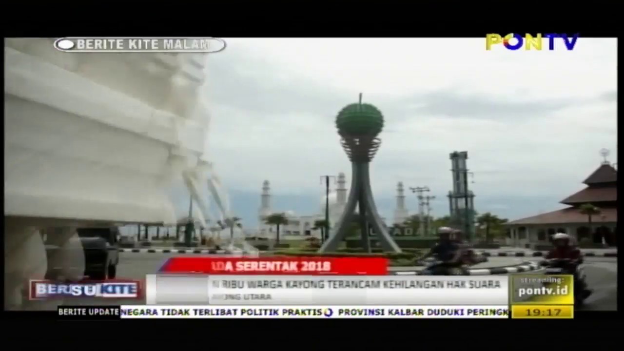 pilkada kayong utara