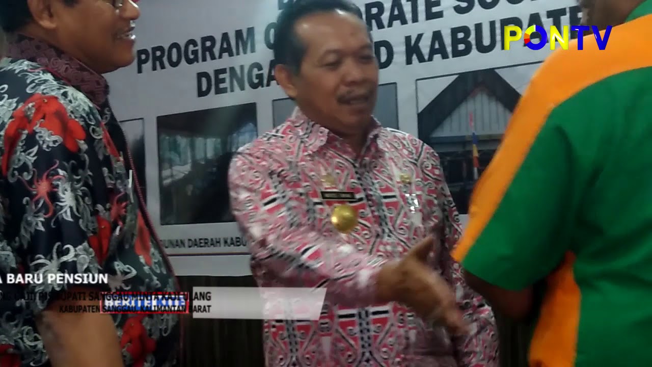 pjs bupati sanggau