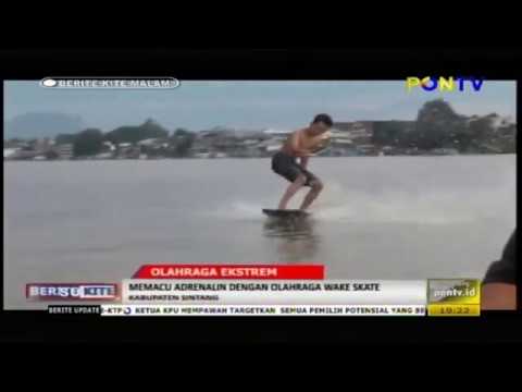 wakeskate sintang