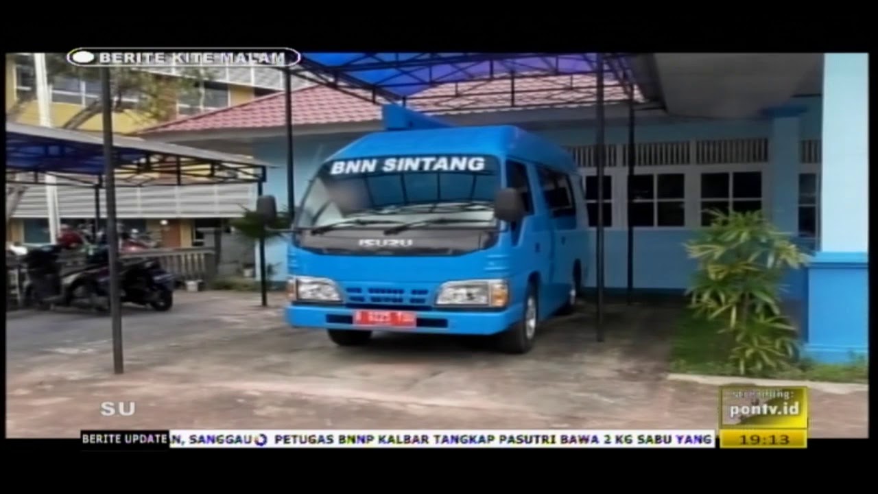 BNN SINTANG
