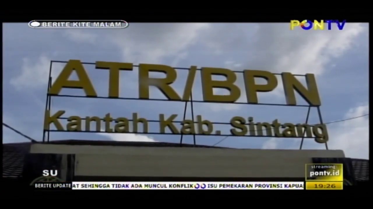 BPN SINTANG