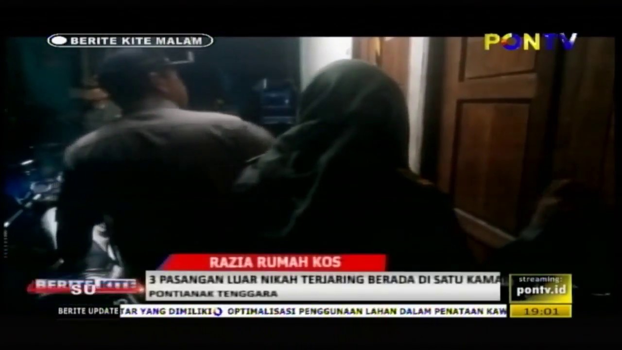 RAZIA KOS KOSAN