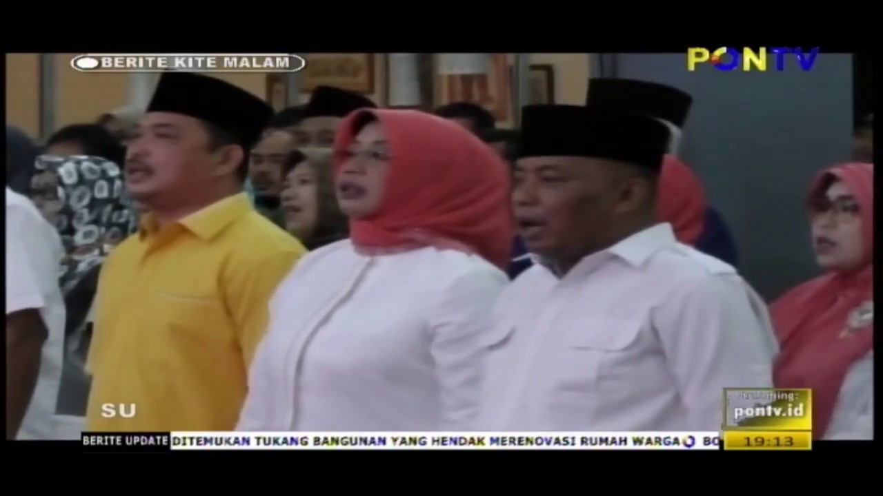 debat pilbub mempawah