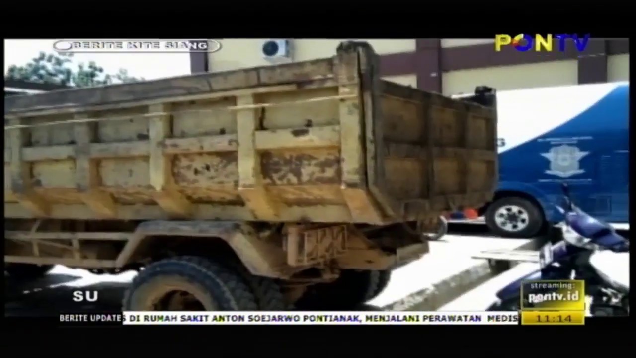 dump truk
