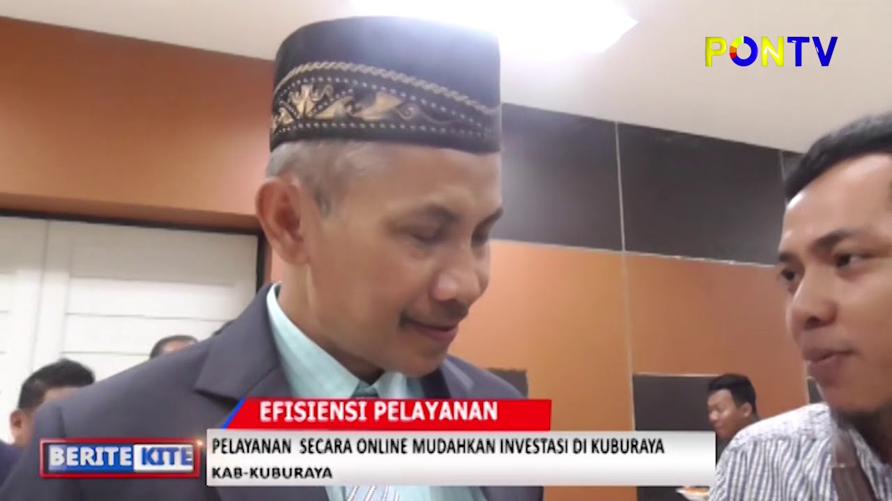 investasi kubu raya