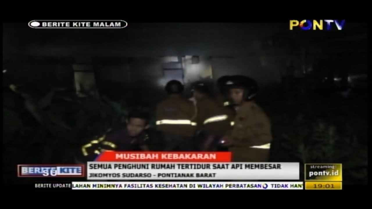 kebakaran di sudarso
