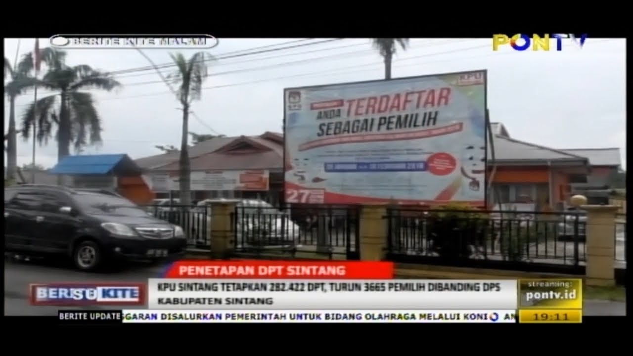 kpu sintang
