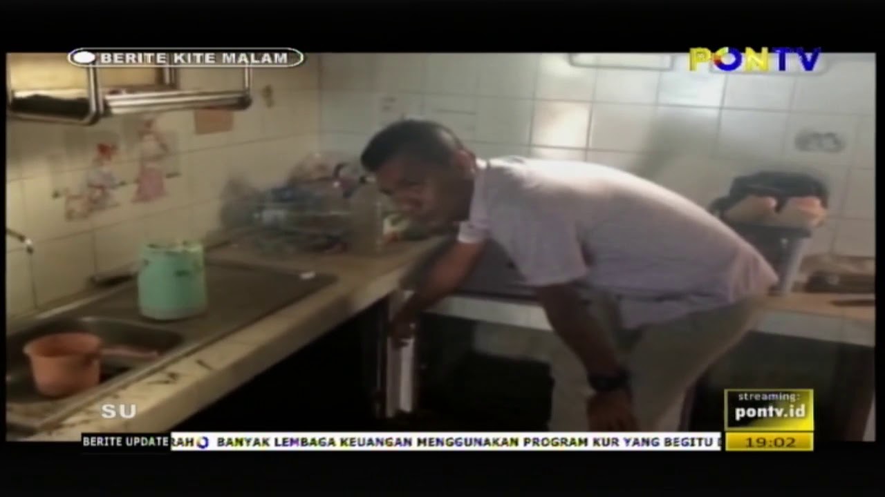 penemuan bom di pontianak
