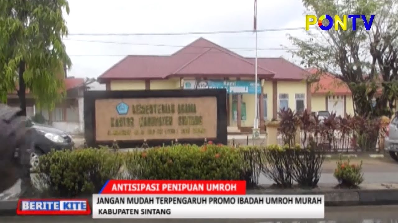 penipuan umroh