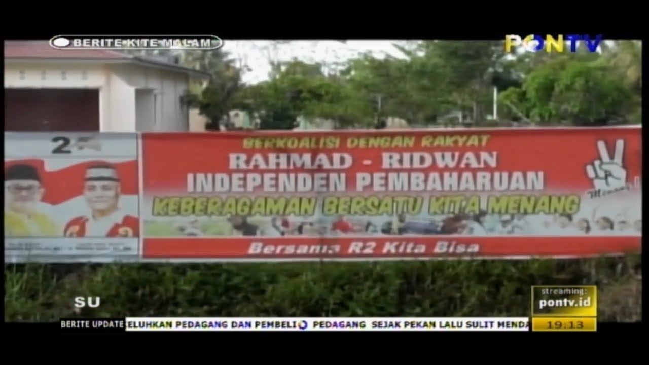 pilkada bupati mempawah