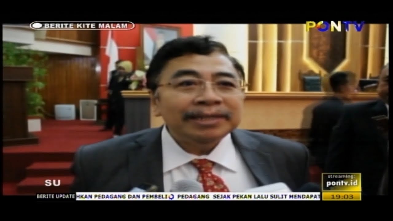 pj gubernur kalbar