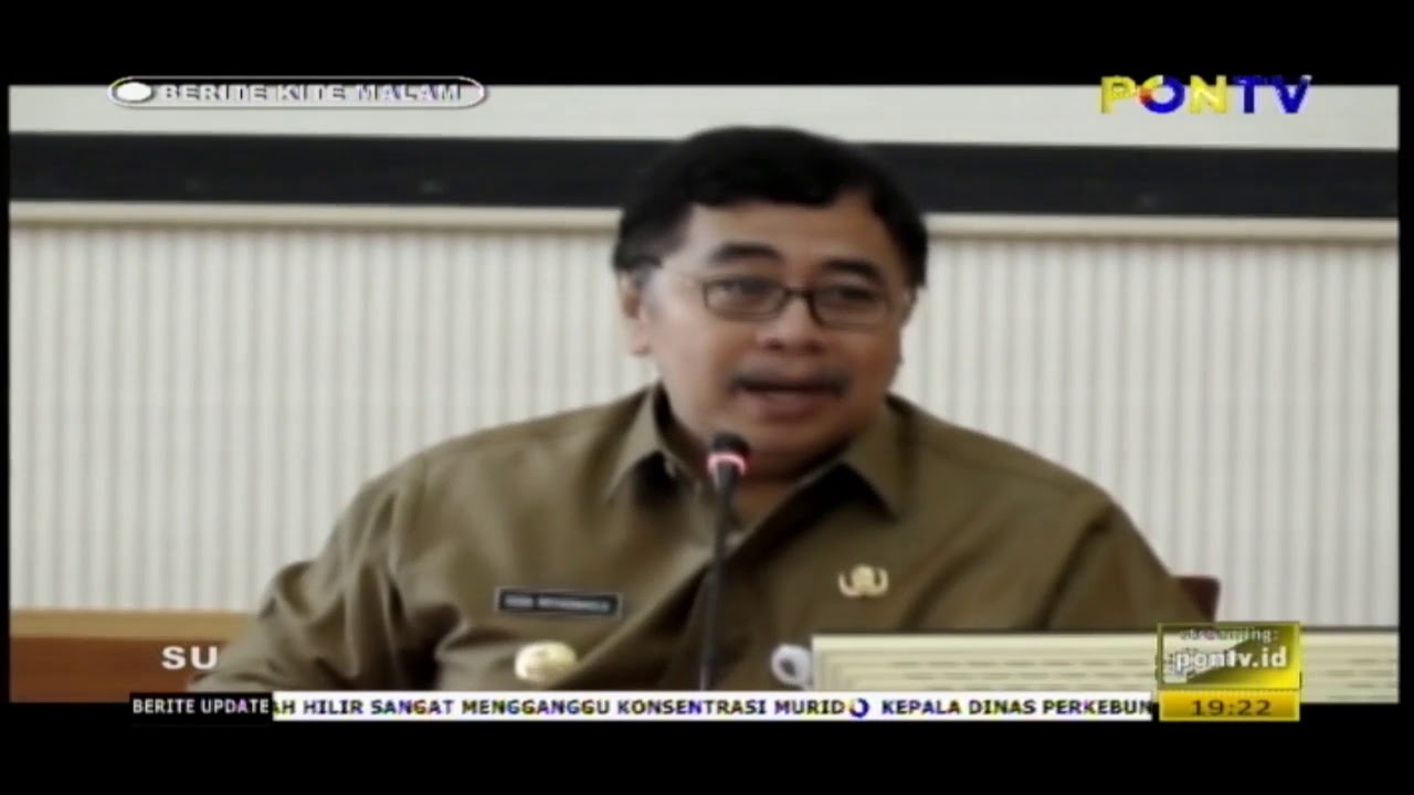 pj gubernur kalbar