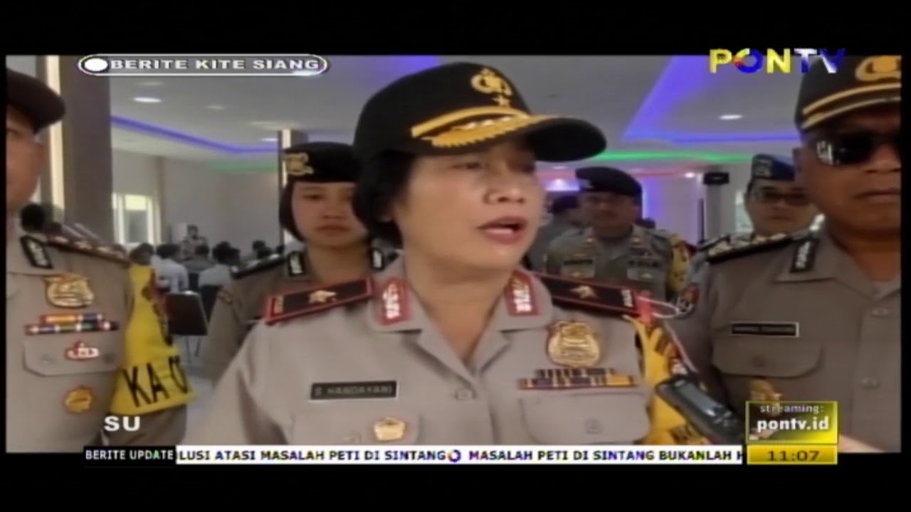 pungli masuk polisi