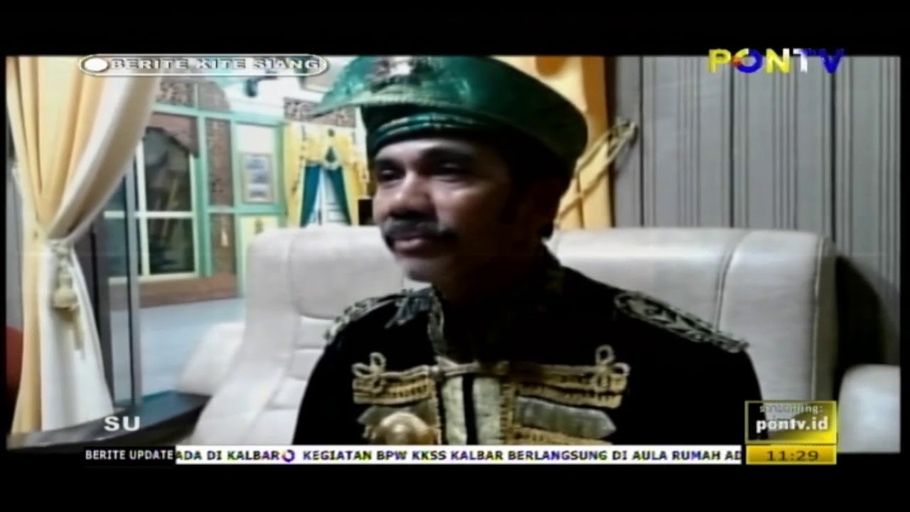 raja negara sanggau