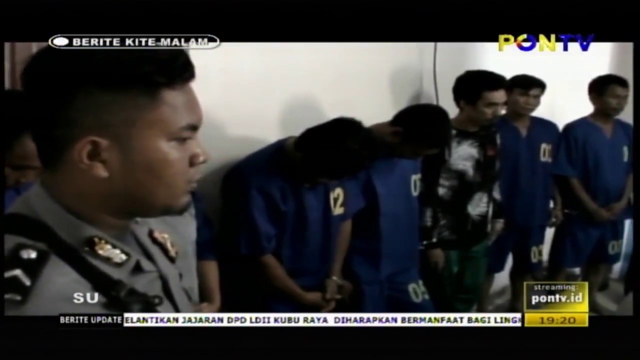 sabu didalam kemasan milo