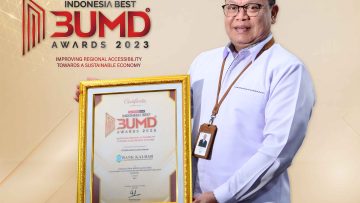Indonesia-Best-BUMD-Award-2023-bank-kalbar