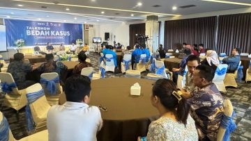 Bedah kasus Talkshow