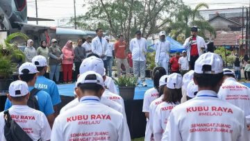 kontingen popda kubu raya