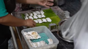 Chai Kue Ahim yang Legendaris