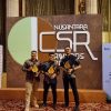 PLN UIP KLB Sabet Tiga Penghargaan Nusantara CSR Awards 2025