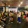 zumba borneo hotel