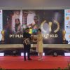 PLN UIP KLB Raih Penghargaan Tribun Awards 2025 Atas Dukungan Air Bersih dan Sanitasi