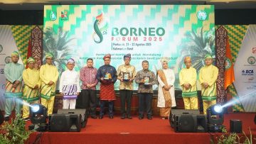 borneo forum 2025