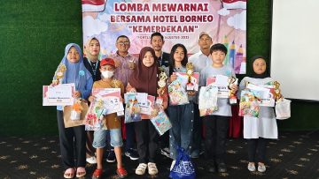lomba mewarnai