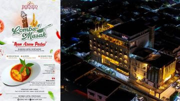 borneo hotel