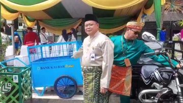 bank kalbar hut pontianak