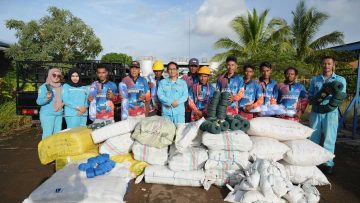 bantuan nelayan pt whw pontv