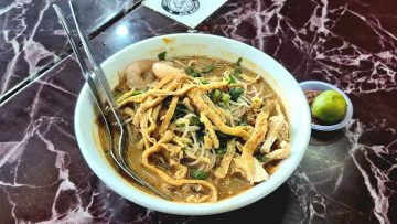 laksa sarawak