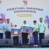 hut ke 11 bank mandiri taspen