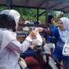 demokrat kalbar bagi takjil